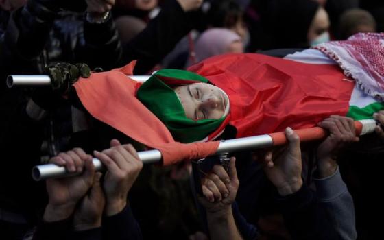 الخارجية القطرية: الاحتلال قتل الصحافية وراسنة ولم نسمع إدانة