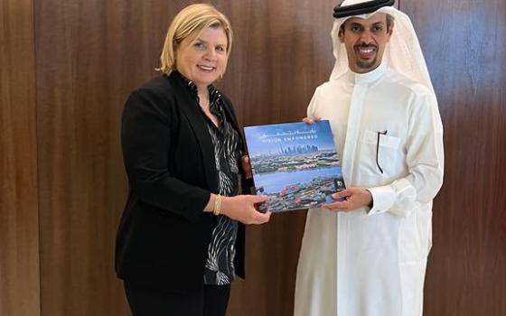 مكتب التجارة الدولي في دبي سيفتتح فرعًا له في "إسرائيل"