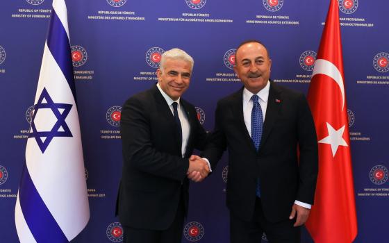 تشاووش أوغلو: التطبيع مع "إسرائيل" لا يعني الاستغناء عن المبادئ