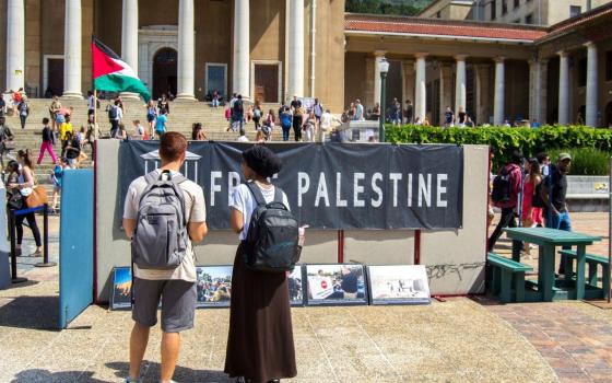 اختتام فعاليات أسبوع مقاومة الاستعمار العالمي لعام 2022 من غزة