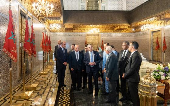 وزير القضاء الإسرائيلي: علاقاتنا الأمنية مع المغرب دافئة وصداقتنا راسخة