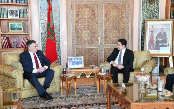 وزير الخارجية المغربي يتوجه إلى "إسرائيل" قريبًا لافتتاح السفارة