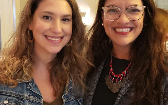 كاتي هالبر تشكر المتضامنين معها: الصحفيون الفلسطينيون يعانون أكثر