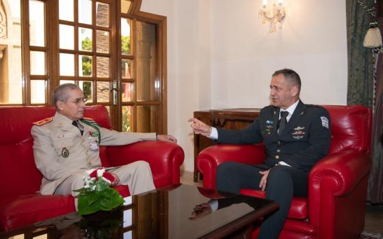 بقيمة 800 مليون دولار.. الاحتلال يبيع أنظمة استخبارية للمغرب والبحرين والإمارات?