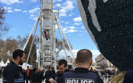 حركة المقاطعة في فرنسا تدين استهداف مجلس مدينة مونبيلييه لحملات التضامن مع فلسطين