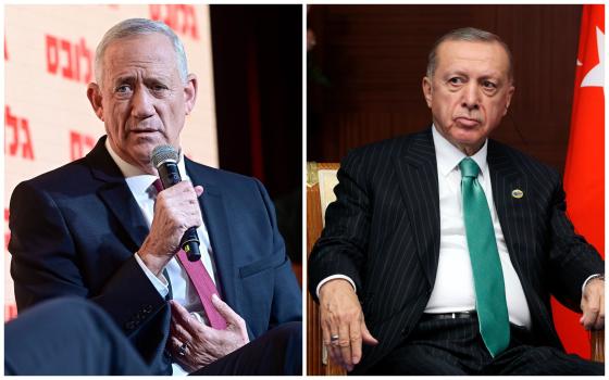 وزير الجيش الإسرائيلي سيلتقي أردوغان اليوم