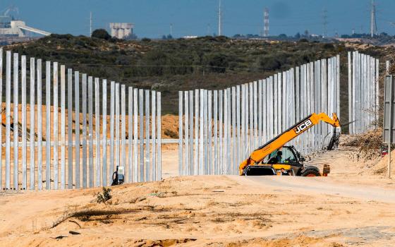 أنقرة.. حركة المقاطعة تستنكر بناء جدار على حدود قطاع غزة