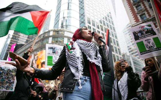 حركة المقاطعة تدعو إلى حشد التضامن مع الشعب الفلسطيني