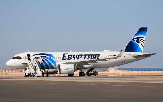 تدشين خط طيران مباشر بين تل أبيب وشرم الشيخ