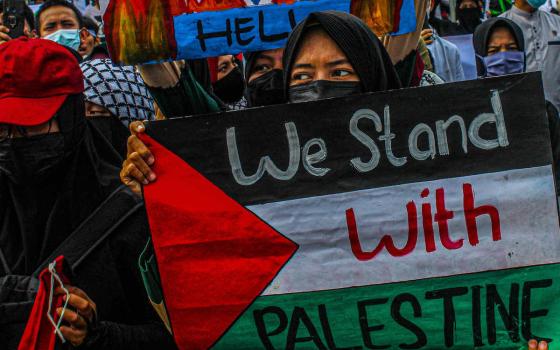 حركة المقاطعة: على إندونيسيا تبني التوصيات الدولية ضد "إسرائيل"