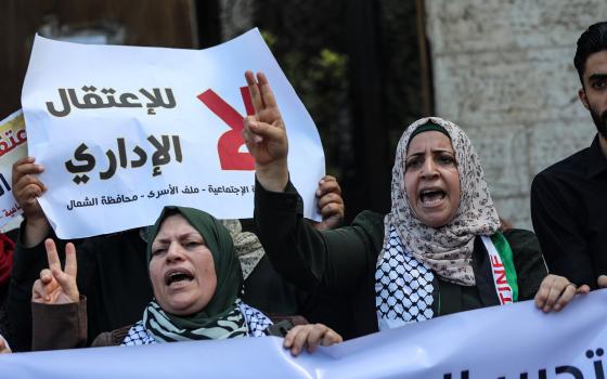 1600 اعتقال إداري أصدره الاحتلال منذ بداية العام الجاري  