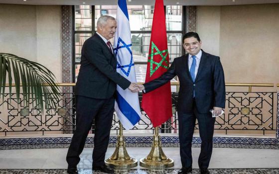 اتفاق تطبيعي جديد بين المغرب وإسرائيل في مجال أمن المعلومات