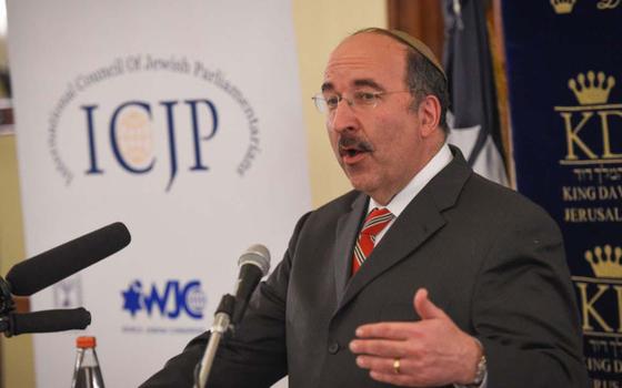 دبلوماسي إسرائيلي يزور المغرب ويؤكد دعم "مغربية الصحراء"