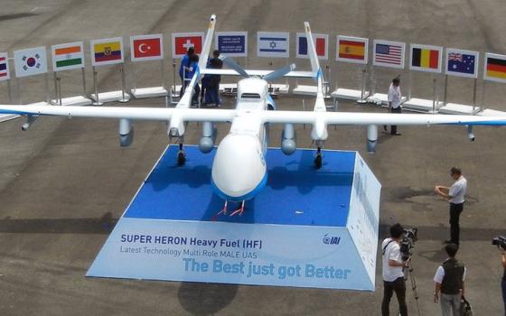 شركة Israel Aerospace تحصل على صفقة تشويش مع دولة آسيوية