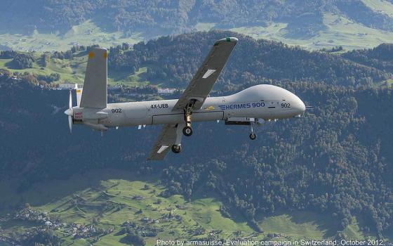 روما.. حركة المقاطعة تدعو الاتحاد الأوروبي لعدم دعم الشركات العسكرية الإسرائيلية  