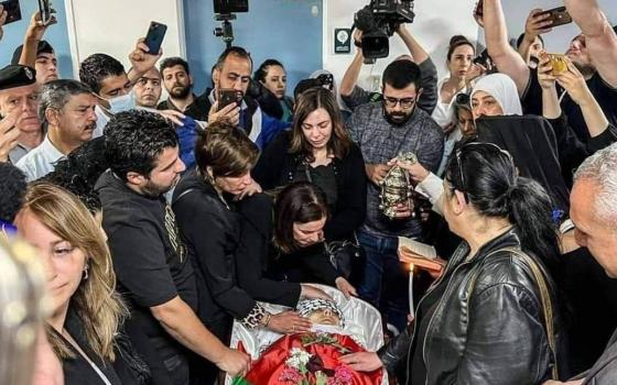 بلينكن: سوف نتتبع الحقائق بشأن اغتيال شيرين أبو عاقلة