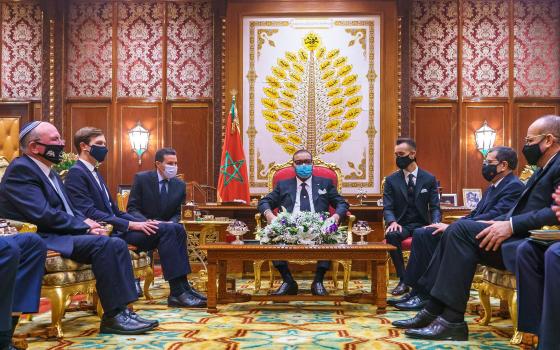 ترامب يحصل على أرفع وسام مغربي لدوره في اتفاق التطبيع