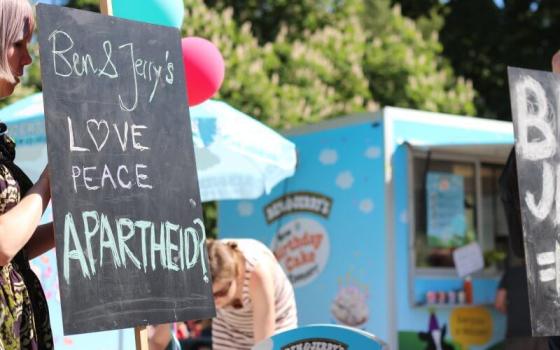 فعاليات لدعم منتجات شركة "بن آند جيري" في الولايات المتحدة