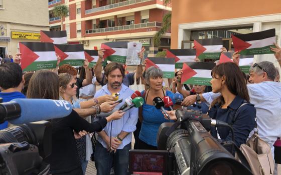 بروكسل.. حركة المقاطعة ترحب برفض محكمة إسبانية تجريم التضامن مع فلسطين