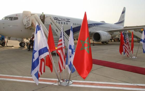 الاحتلال الإسرائيلي يلغي تحذير السفر إلى المغرب