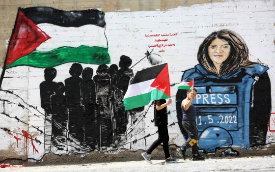 تحقيق فلسطيني بريطاني يؤكد أن قتل أبو عاقلة كان متعمدًا