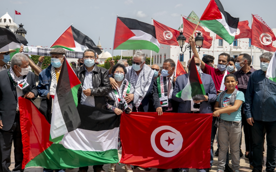 تونس: منظمات ترفض ممارسات الاحتلال بحق الأسيرات الفلسطينيات  