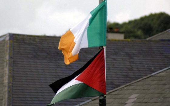 أساقفة أيرلندا يدعون الحكومة للاعتراف بدولة فلسطين