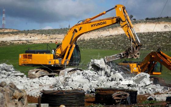 حركة المقاطعة: شركات المعدات الثقيلة جزء من الانتهاكات الإسرائيلية  