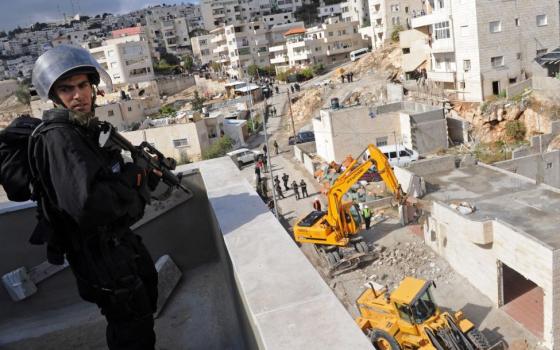 إطلاق حملة لمناهضة سياسة العقاب الجماعي الإسرائيلية بحق الفلسطينيين