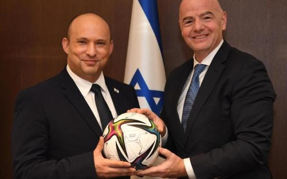 حركة المقاطعة تستنكر ترويج "فيفا" للأبارتهايد الإسرائيلي  