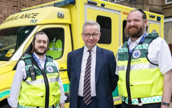 وزير بريطاني يهاجم حركة المقاطعة ويتعهد بمشروع قانون ضدها