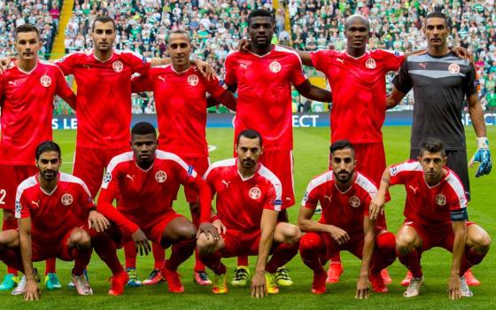 فريق إسرائيلي يدعو لمباراة ودية مع فريق إماراتي في الأراضي المحتلة