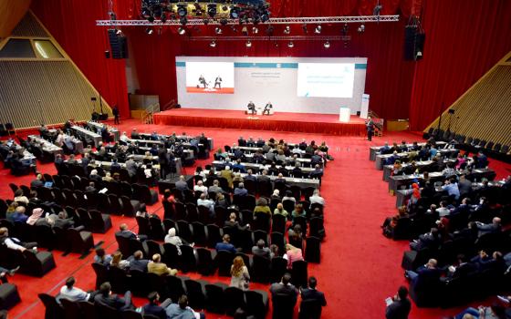 شهد مشاركة أكاديميين ونشطاء.. اختتام أعمال "منتدى فلسطين" في الدوحة ??  