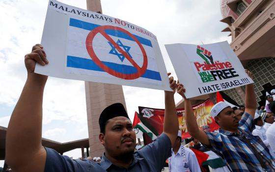 منظمات ماليزية ترفض توجهات المجلس الأولمبي الماليزي بشأن الاحتلال