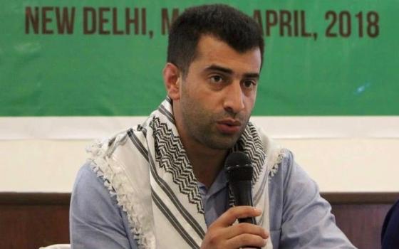 إدانة واسعة لاعتقال الاحتلال منسق حركة المقاطعة محمود النواجعة