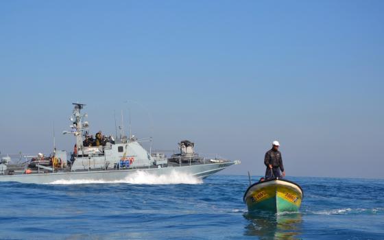 أيرلندا.. حملة التضامن تدين استهداف الاحتلال للصيادين في غزة