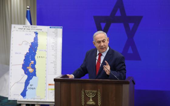 أيرلندا.. حملة تضامن تدين تعهد نتنياهو بتوسيع الاستيطان