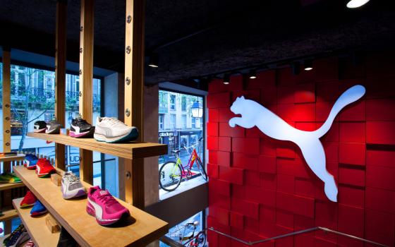 حملة أصدقاء الأقصى تدعو لمقاطعة شركة بوما