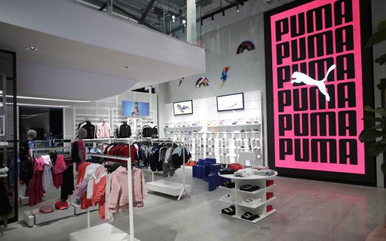 باريس.. حركة المقاطعة تدعو إلى العمل ضد شركة بوما