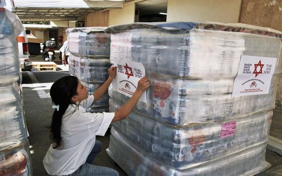 عريضة لحظر دخول منتجات المستوطنات للسوق الأوروبية