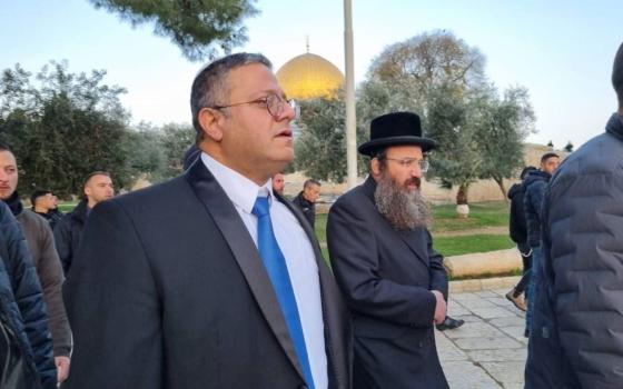 المبادرة البحرينية لمناهضة التطبيع تدين الاقتحام الإسرائيلي للأقصى ??