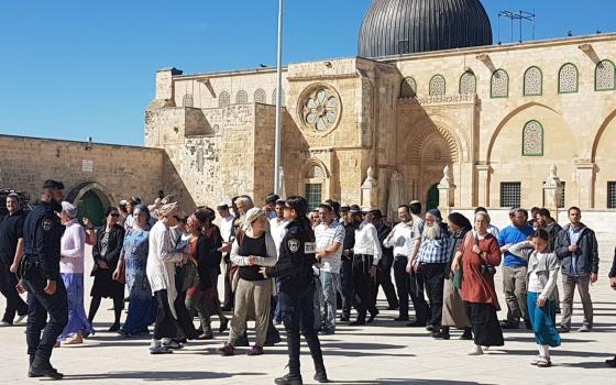 "أوروبيون لأجل القدس": الاحتلال يستغل الأعياد اليهودية لفرض أمر واقع جديد