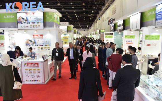 نقابة أطباء الأسنان الأردنية تقاطع مؤتمرًا إماراتيًا بسبب الاحتلال