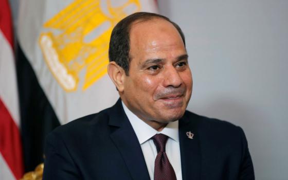 السيسي يجدد تأييده للتطبيع الإماراتي الإسرائيلي