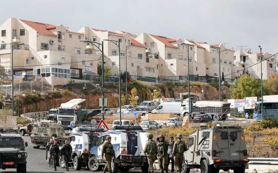 أيرلندا تدين استمرار البناء الاستيطاني في الأراضي المحتلة  