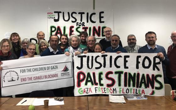 أسطول الحرية يعلن الإبحار لقطاع غزة صيف العام المقبل