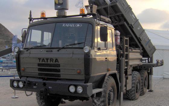 الاحتلال الإسرائيلي يوافق على بيع منظومة "رافائيل" للإمارات