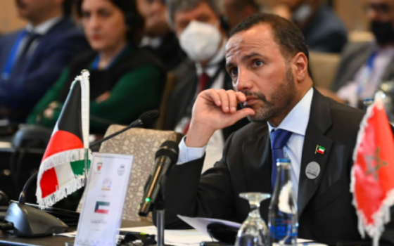 رئيس مجلس الأمة الكويتي يطالب الاتحاد البرلماني الدولي بطرد "إسرائيل"