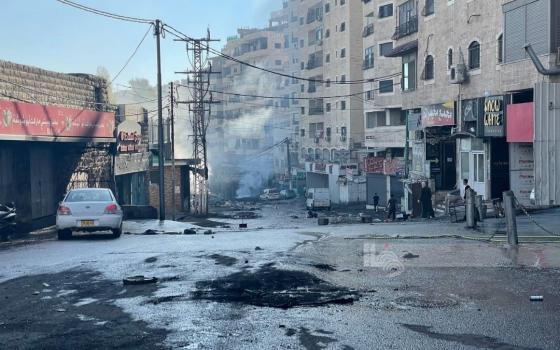 النشرة - عصيان مدني في القدس المحتلة.. وطرد وفد الاحتلال من قمة الاتحاد الأفريقي