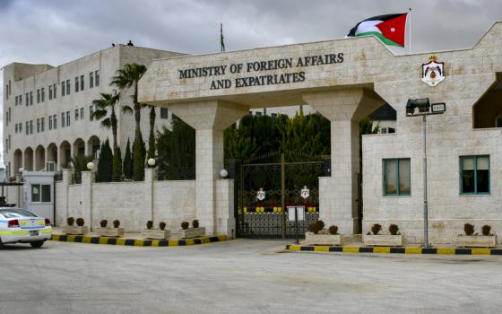 الأردن يحتج على منع سفيره من دخول الأقصى من قبل الاحتلال ?